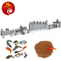 Small Animal Pet Cat Fish Food Making Extruder Floating Fish Feed Pellet Machine